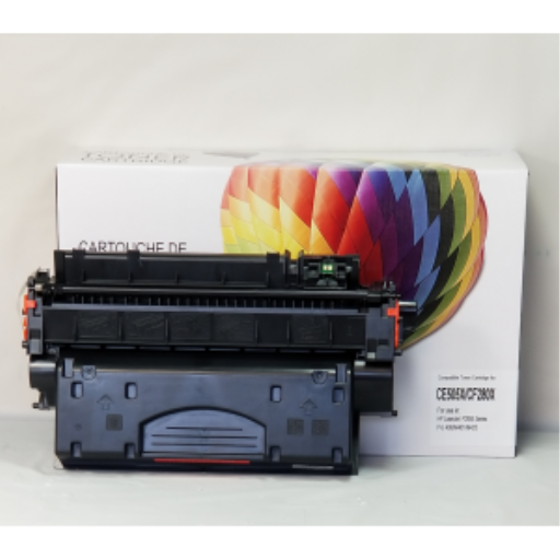 Cartouche de toner Balloon Brand CE505X/CF280X/CAN119II compatible Canon – CTCE505X/CF280X/CAN119II