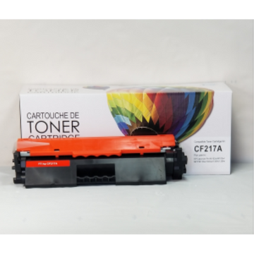 Cartouche de toner Balloon Brand CF217A compatible HP noir – CTCF217A