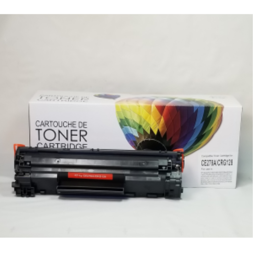 Toner MICR Balloon Brand CE278A/CAN128 compatible HP – CTCE278A/CAN128-MICR