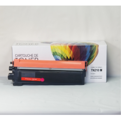 Cartouche de toner Balloon Brand TN210M compatible Brother magenta – CTTN210M
