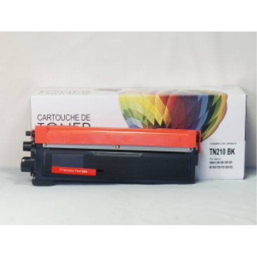 Cartouche de toner Balloon Brand TN210BK compatible Brother noir – CTTN210BK