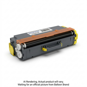 Cartouche de toner Balloon Brand TN315Y compatible Brother jaune – CTTN315Y