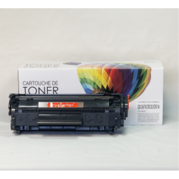 Cartouche de toner Balloon Brand Q2612A/CAN104 compatible HP – CTQ2612A/CAN104
