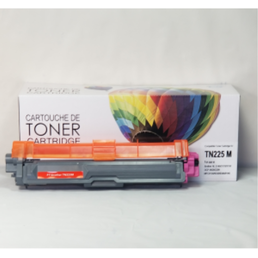 Cartouche de toner Balloon Brand TN225M compatible Brother magenta – CTTN225M