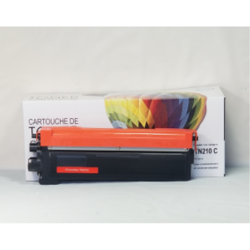 Cartouche de toner Balloon Brand TN210C compatible Brother cyan – CTTN210C
