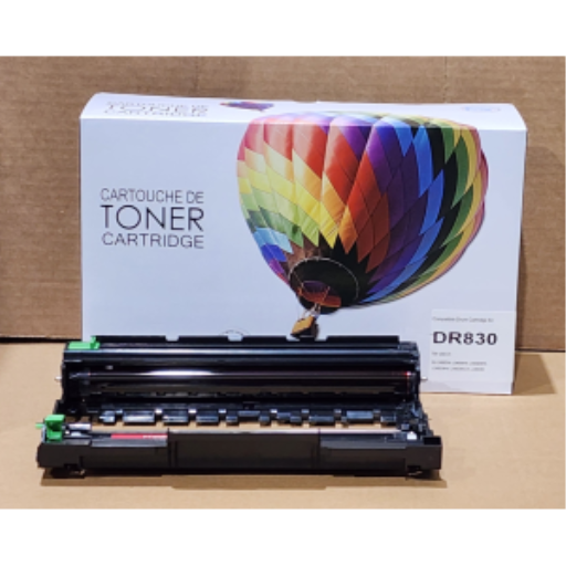 Unité de tambour Balloon Brand DR830 compatible Brother – CTDR830