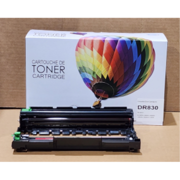 Unité de tambour Balloon Brand DR830 compatible Brother – CTDR830