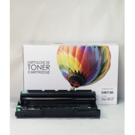 Unité de tambour Balloon Brand DR730 compatible Brother – CTDR730