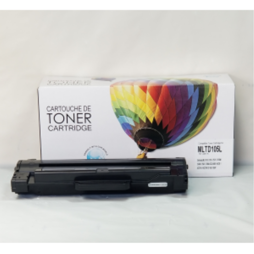 Cartouche de toner Balloon Brand MLT-D105 compatible Samsung – CTMLTD105