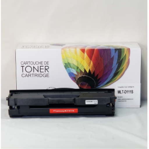 Cartouche de toner Balloon Brand MLT-D111S compatible Samsung – CTMLTD111S
