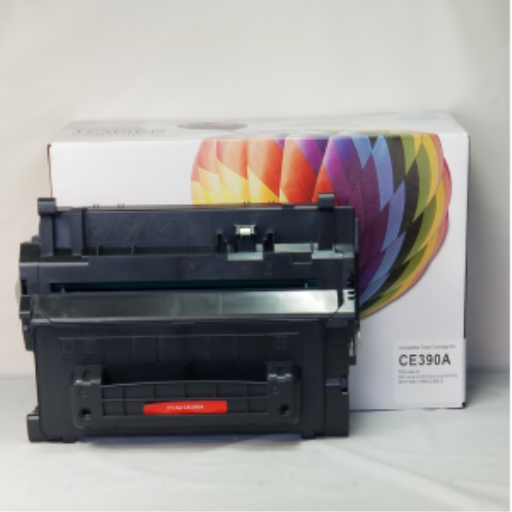 Cartouche de toner Balloon Brand CE390A compatible HP noir – CTCE390A
