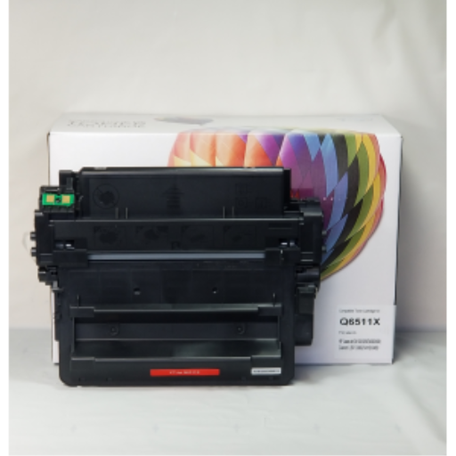 Cartouche de toner Balloon Brand Q6511X compatible HP – CTQ6511X