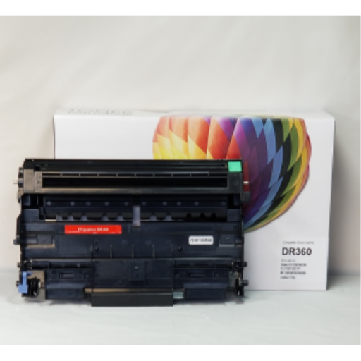 Unité de tambour Balloon Brand DR360 compatible Brother – CTDR360