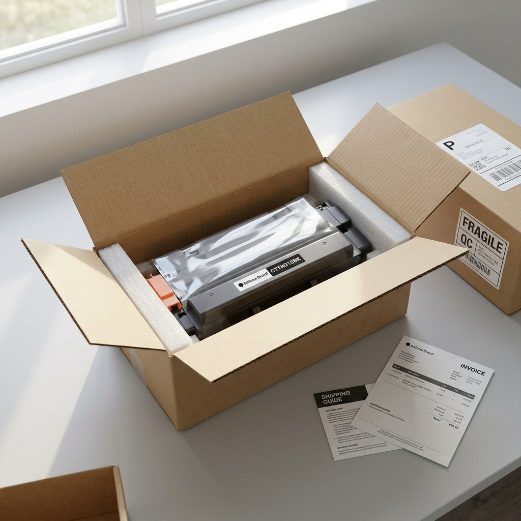 Balloon Brand – Cartouche de toner TN315BK noir