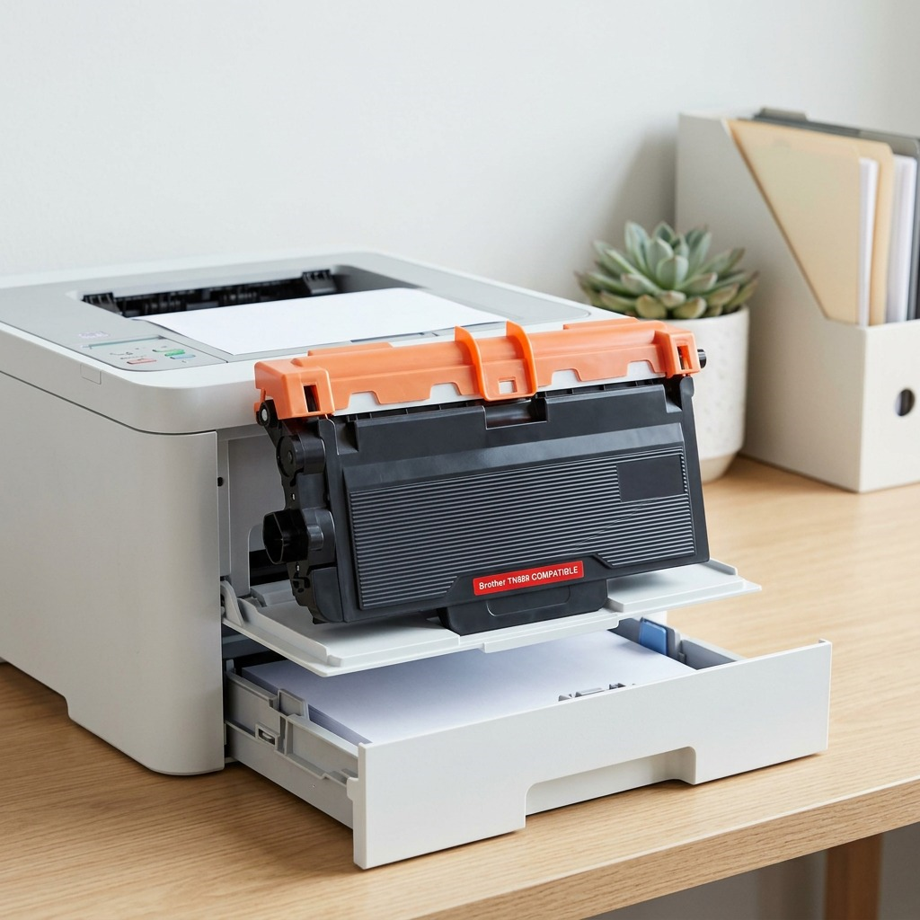 Balloon Brand – Cartouche de toner TN880 compatible Brother