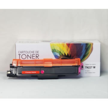 Cartouche de toner Balloon Brand TN227M pour Brother magenta – CTTN227M