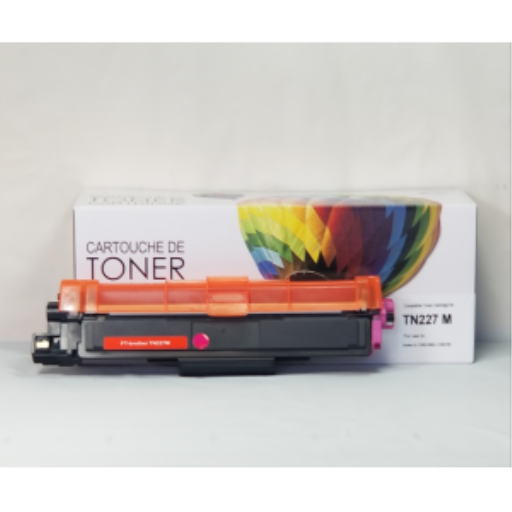 Cartouche de toner Balloon Brand TN227M pour Brother magenta – CTTN227M