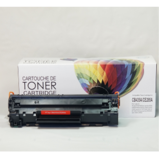Cartouche de toner Balloon Brand CE285A/CB435A pour HP – CTCE285A/CB435A