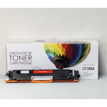 Cartouche de toner Balloon Brand CF350A pour HP noir – CTCF350A