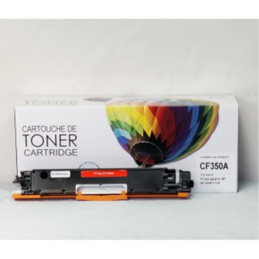 Cartouche de toner Balloon Brand CF350A pour HP noir – CTCF350A