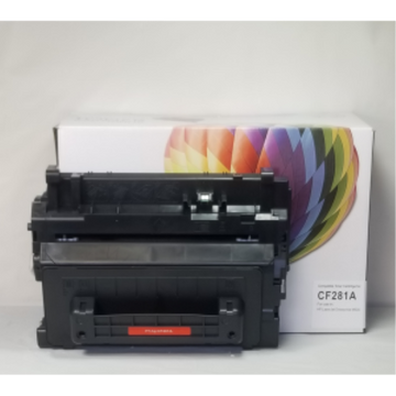 Cartouche de toner Balloon Brand CF281A pour HP – CTCF281A