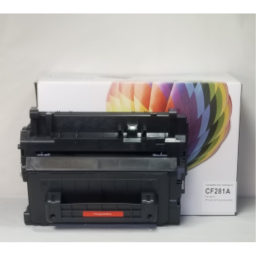 Cartouche de toner Balloon Brand CF281A pour HP – CTCF281A
