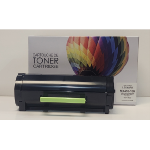 Cartouche de toner Balloon Brand 60F1H00 pour Lexmark – CTMX310-60F1H00