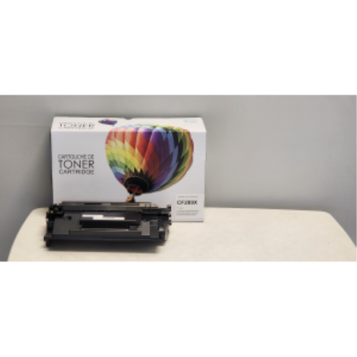 Cartouche de toner Balloon Brand CF289X pour HP – CTCF289X