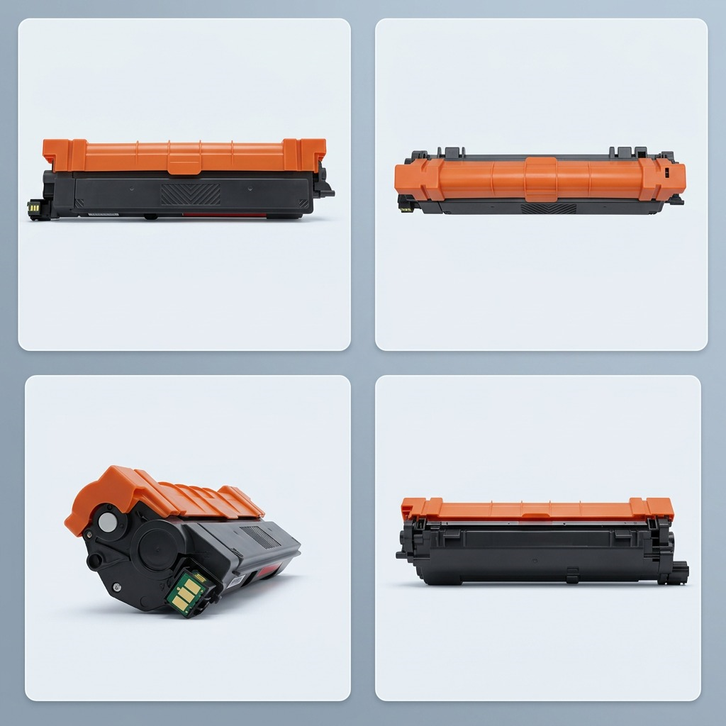 Balloon Brand – Cartouche de toner TN229XLBK compatible Brother noir