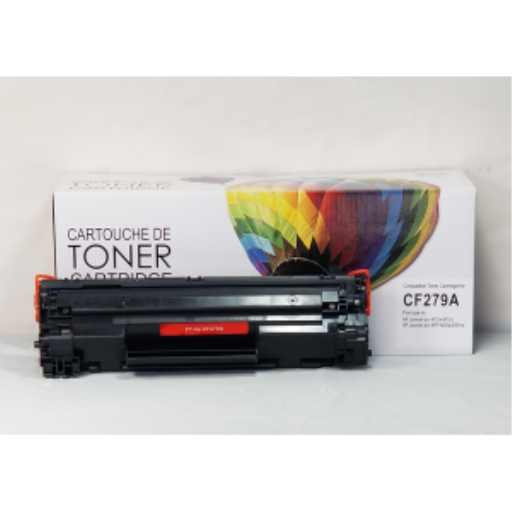 Cartouche de toner Balloon Brand CF279A compatible HP – CTCF279A
