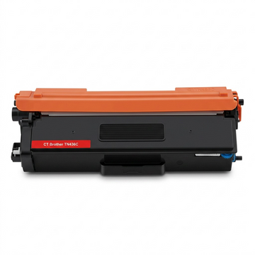 Cartouche de toner Balloon Brand TN436C compatible Brother cyan – CTTN436C