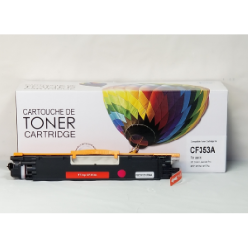 Cartouche de toner Balloon Brand CF353A compatible HP magenta – CTCF353A