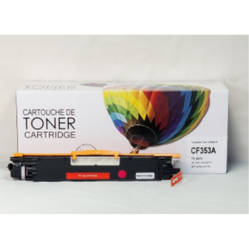 Cartouche de toner Balloon Brand CF353A compatible HP magenta – CTCF353A