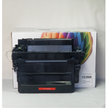 Cartouche de toner Balloon Brand CE255X compatible HP – CTCE255X