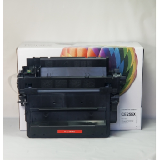 Cartouche de toner Balloon Brand CE255X compatible HP – CTCE255X