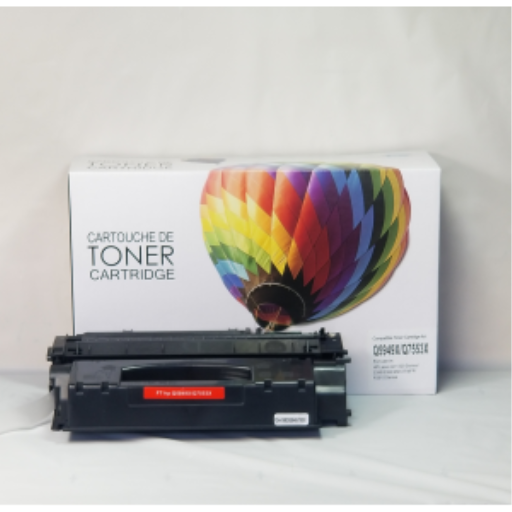 Cartouche de toner Balloon Brand Q5949X/Q7553X compatible HP – CTQ5949X/Q7553X