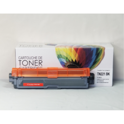 Cartouche de toner Balloon Brand TN221BK compatible Brother noir – CTTN221BK