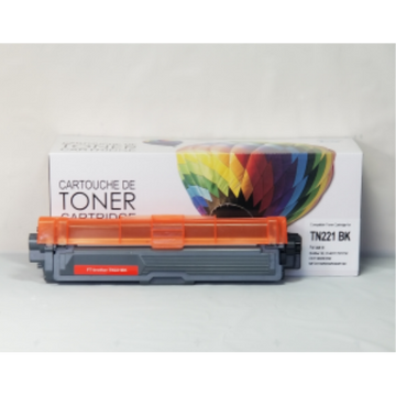 Cartouche de toner Balloon Brand TN221BK compatible Brother noir – CTTN221BK