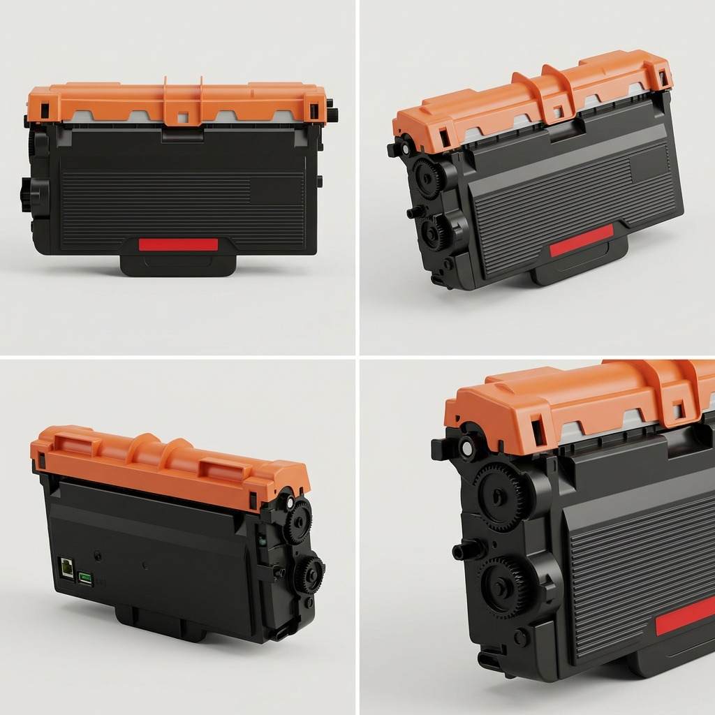Balloon Brand – Cartouche de toner TN850 compatible Brother