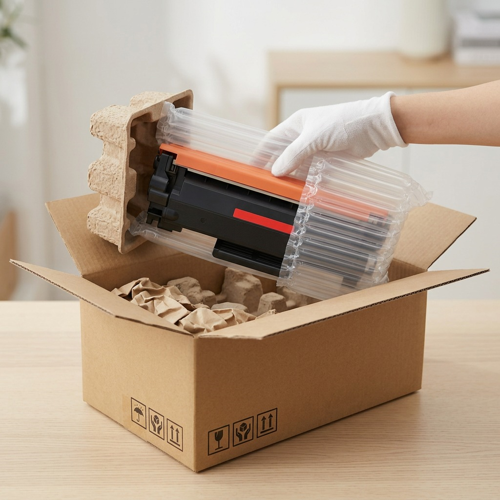 Balloon Brand – Cartouche de toner TN760 compatible Brother noir