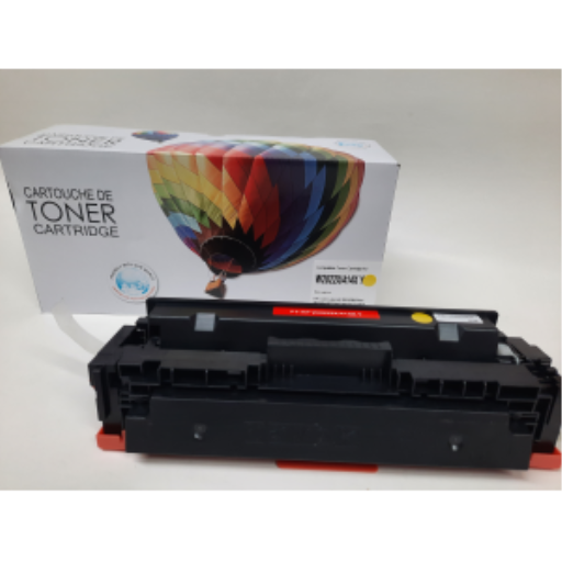 Cartouche de toner Balloon Brand W2022X compatible HP jaune – CTW2022X