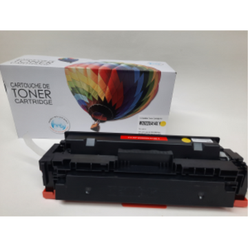 Cartouche de toner Balloon Brand W2022X compatible HP jaune – CTW2022X