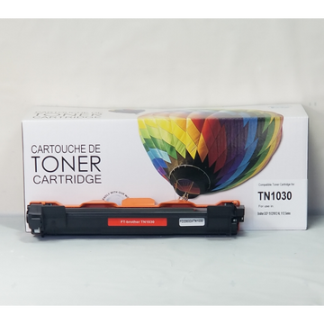 Cartouche de toner Balloon Brand TN1030 compatible Brother – CTTN1030