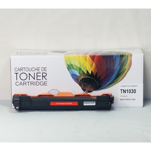 Cartouche de toner Balloon Brand TN1030 compatible Brother – CTTN1030