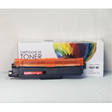 Cartouche de toner Balloon Brand TN227BK compatible Brother noir – CTTN227BK