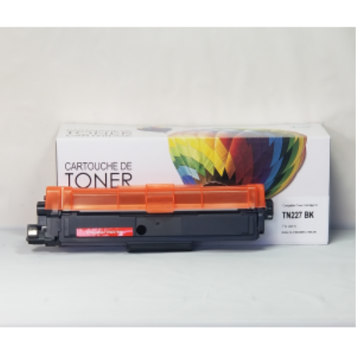 Cartouche de toner Balloon Brand TN227BK compatible Brother noir – CTTN227BK