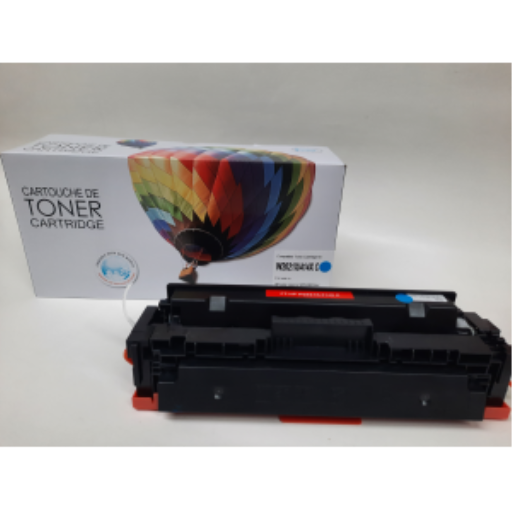 Cartouche de toner Balloon Brand W2021X compatible HP cyan – CTW2021X