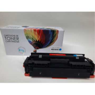 Cartouche de toner Balloon Brand W2021X compatible HP cyan – CTW2021X