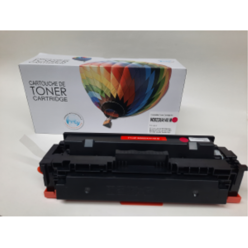 Cartouche de toner Balloon Brand W2023X compatible HP magenta – CTW2023X