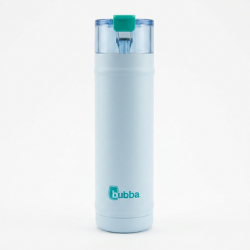 Daydreamin' 24oz Insulated Stainless Steel Water Bottle hero shot on pure white backdrop.